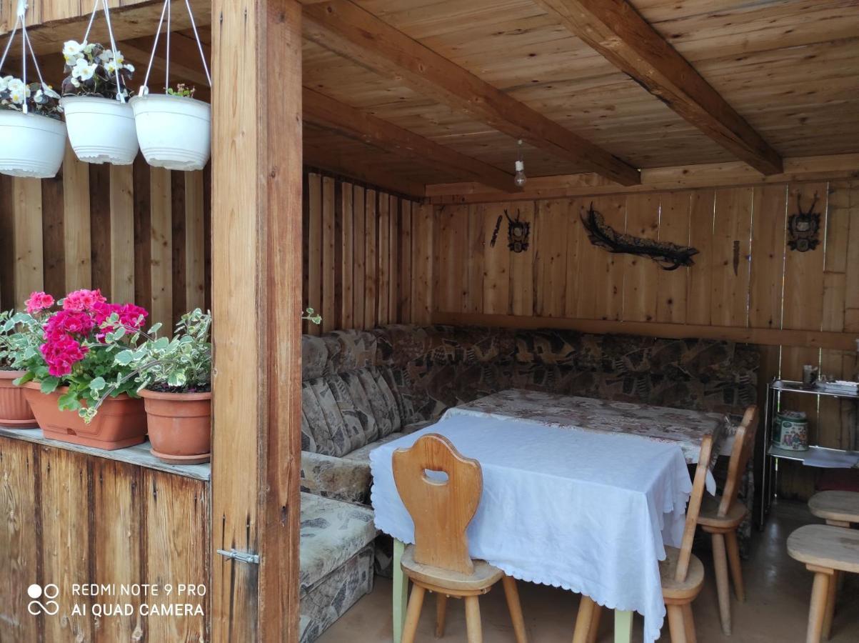 Pensiunea Viorica Fundu Moldovei Luaran gambar